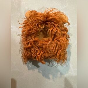 Lion Mane Costume for Pets